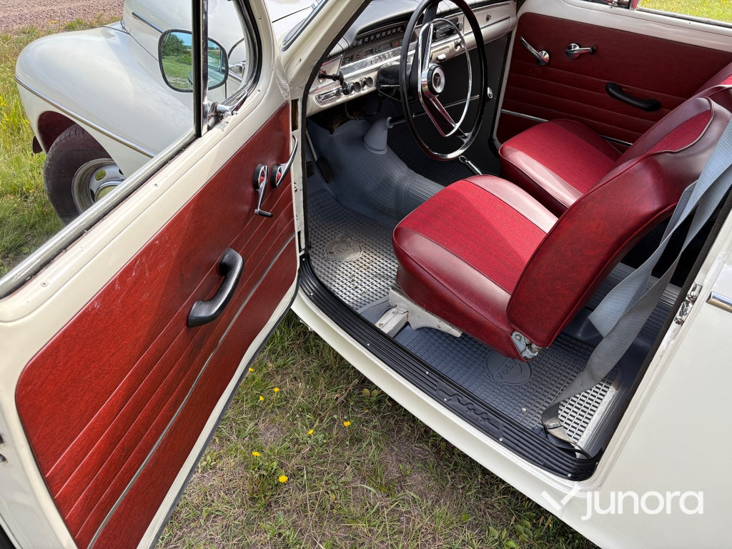 Veteranbil Volvo PV 544 G