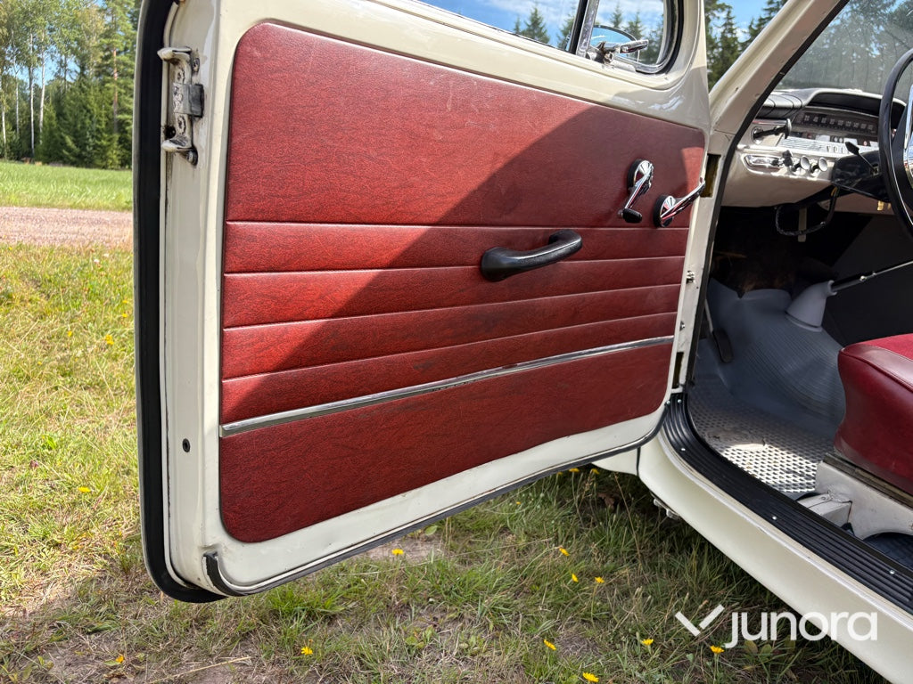 Veteranbil Volvo PV 544 G
