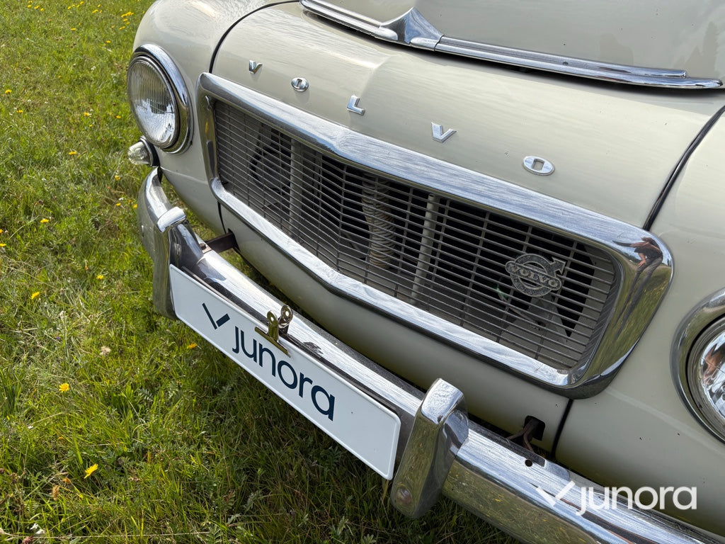 Veteranbil Volvo PV 544 G