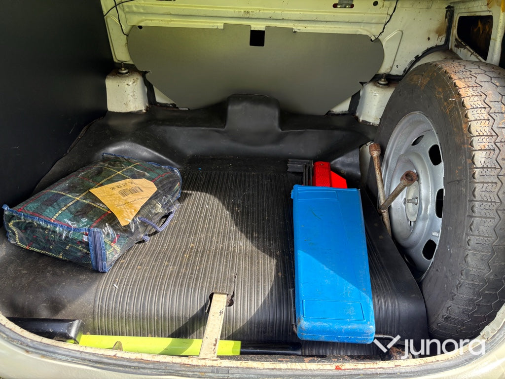 Veteranbil Volvo PV 544 G