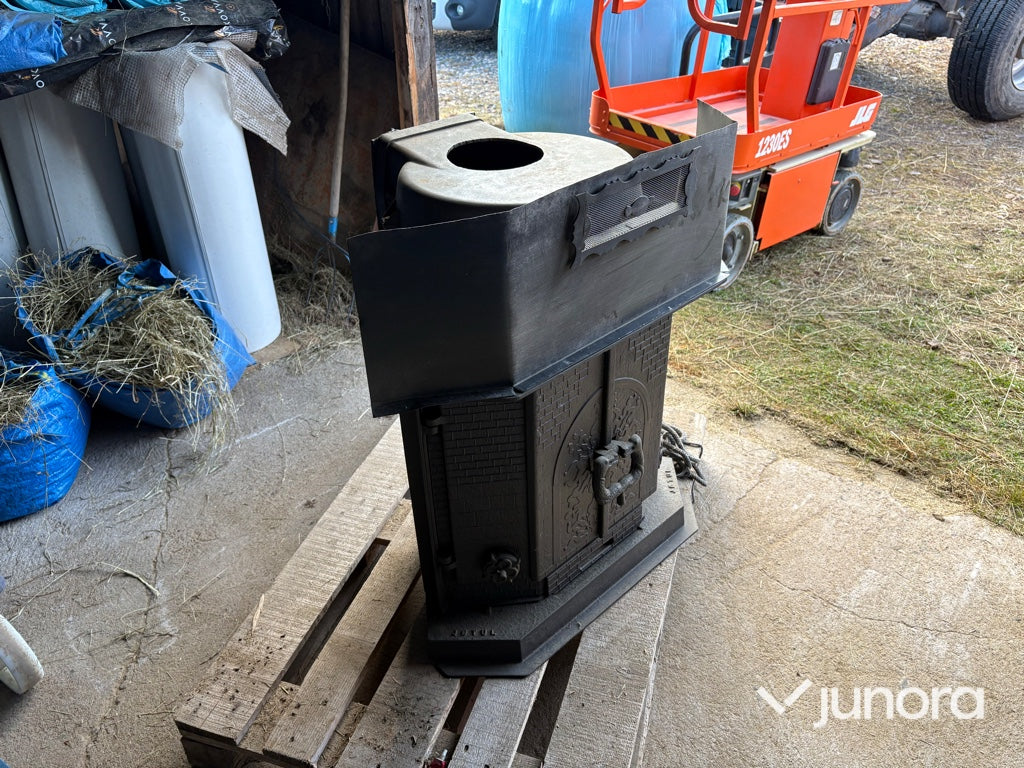 Insatskamin Jøtul K/870