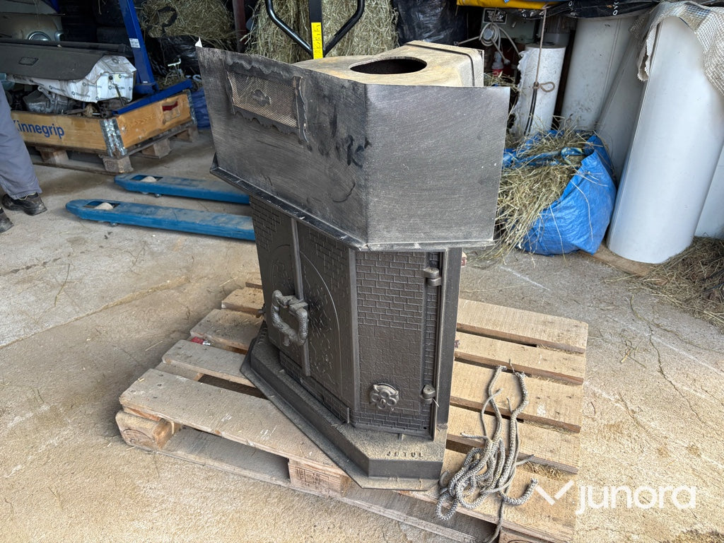 Insatskamin Jøtul K/870