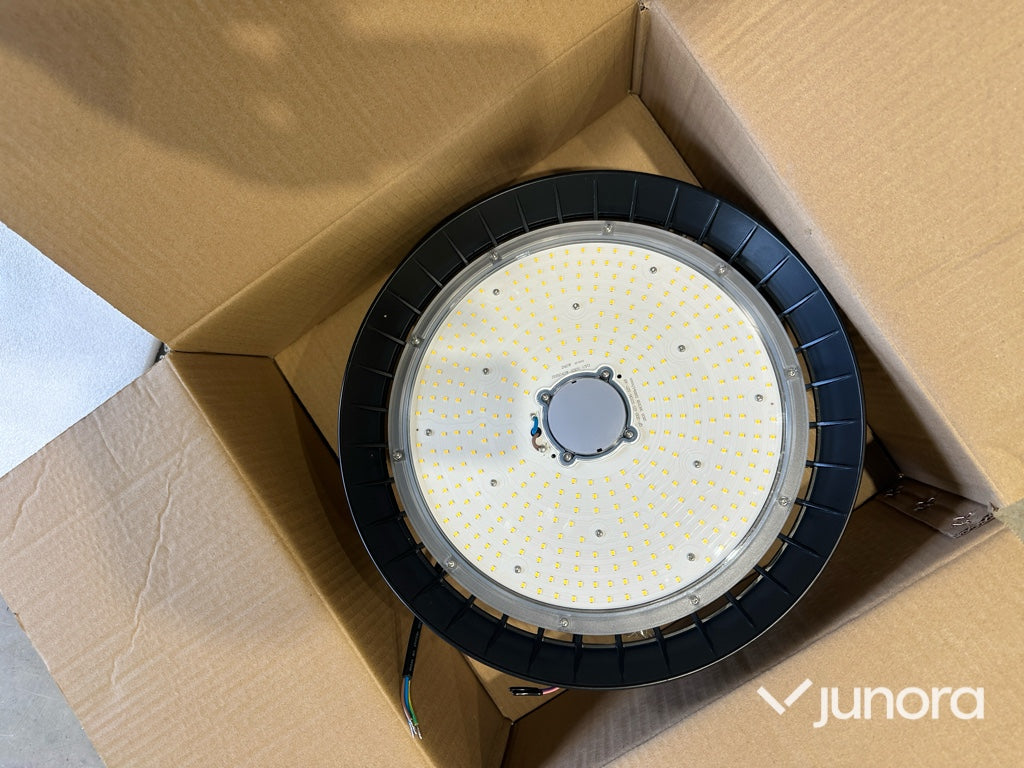 LED High Bay-lampor - Ljusfokus, UFO HighBay 240W