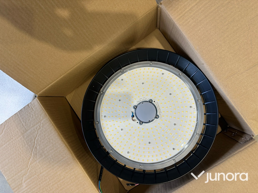 LED High Bay-lampor - Ljusfokus, UFO HighBay 240W