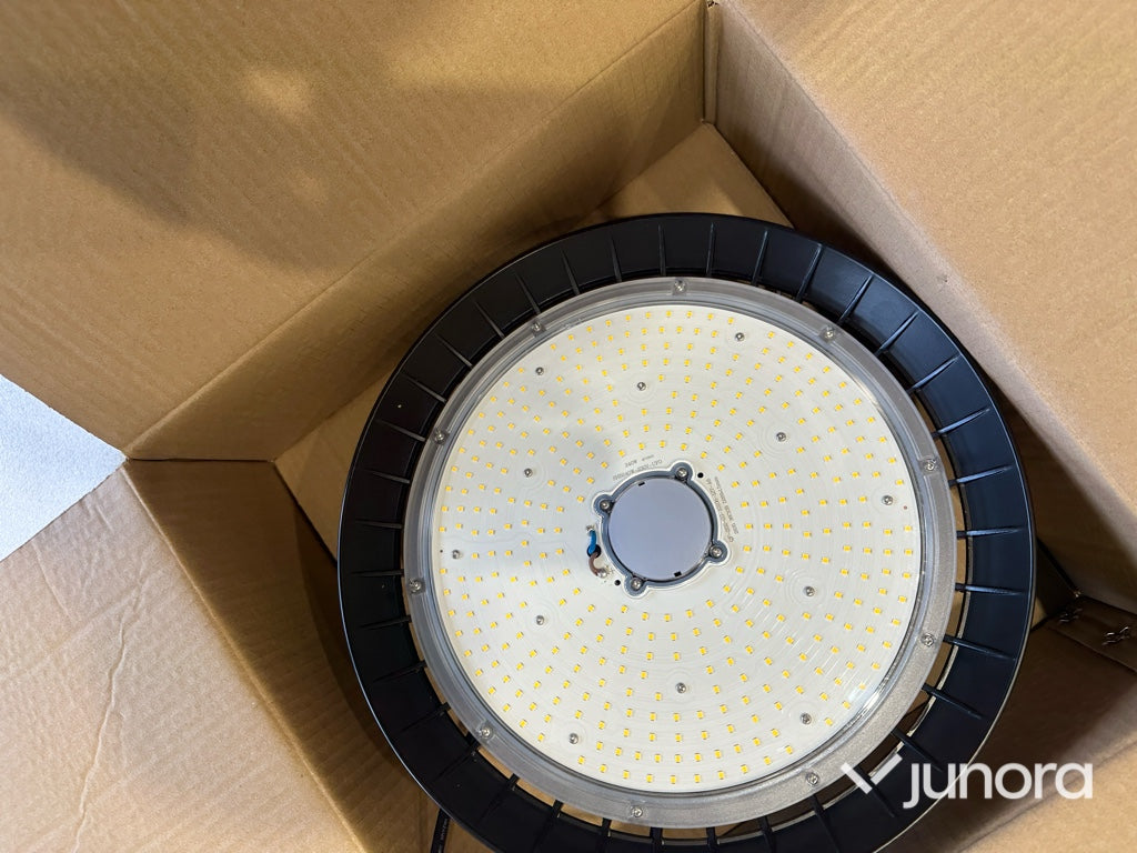 LED High Bay-lampor - Ljusfokus, UFO HighBay 240W