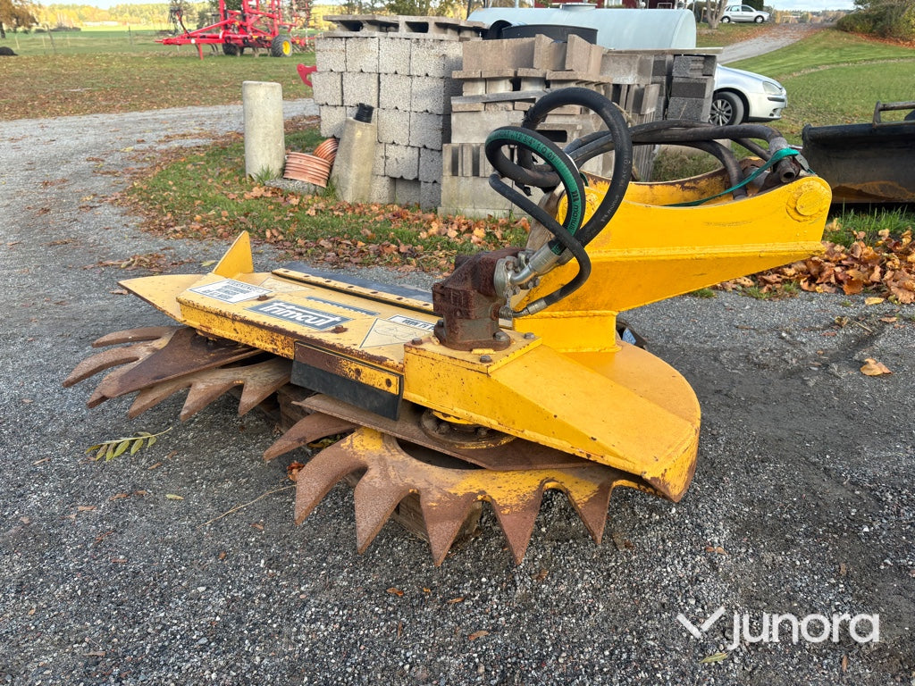 Kantröjare / Buskröjare - Trimcut DK1502