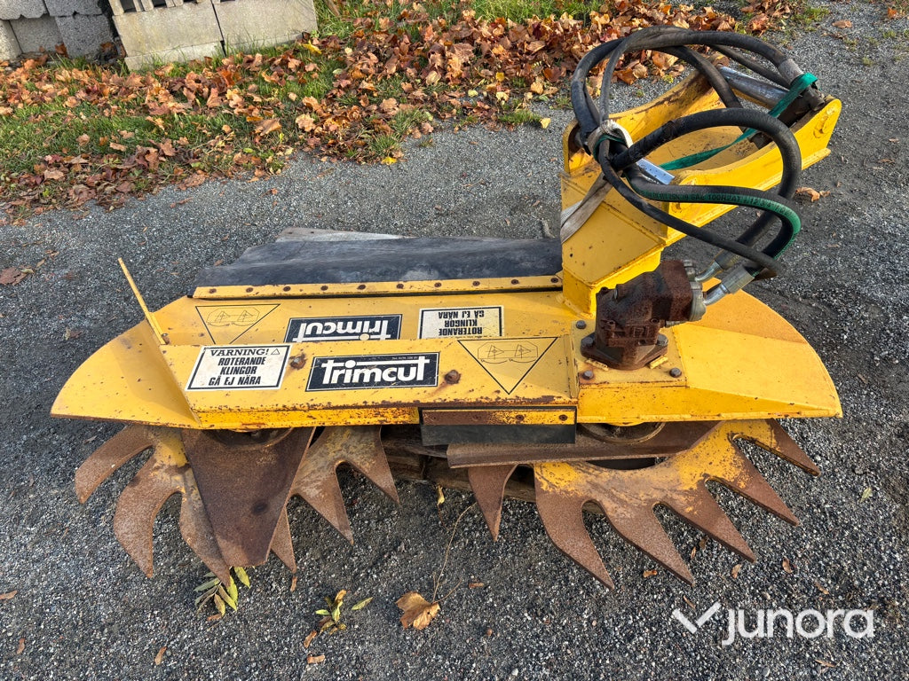Kantröjare / Buskröjare - Trimcut DK1502