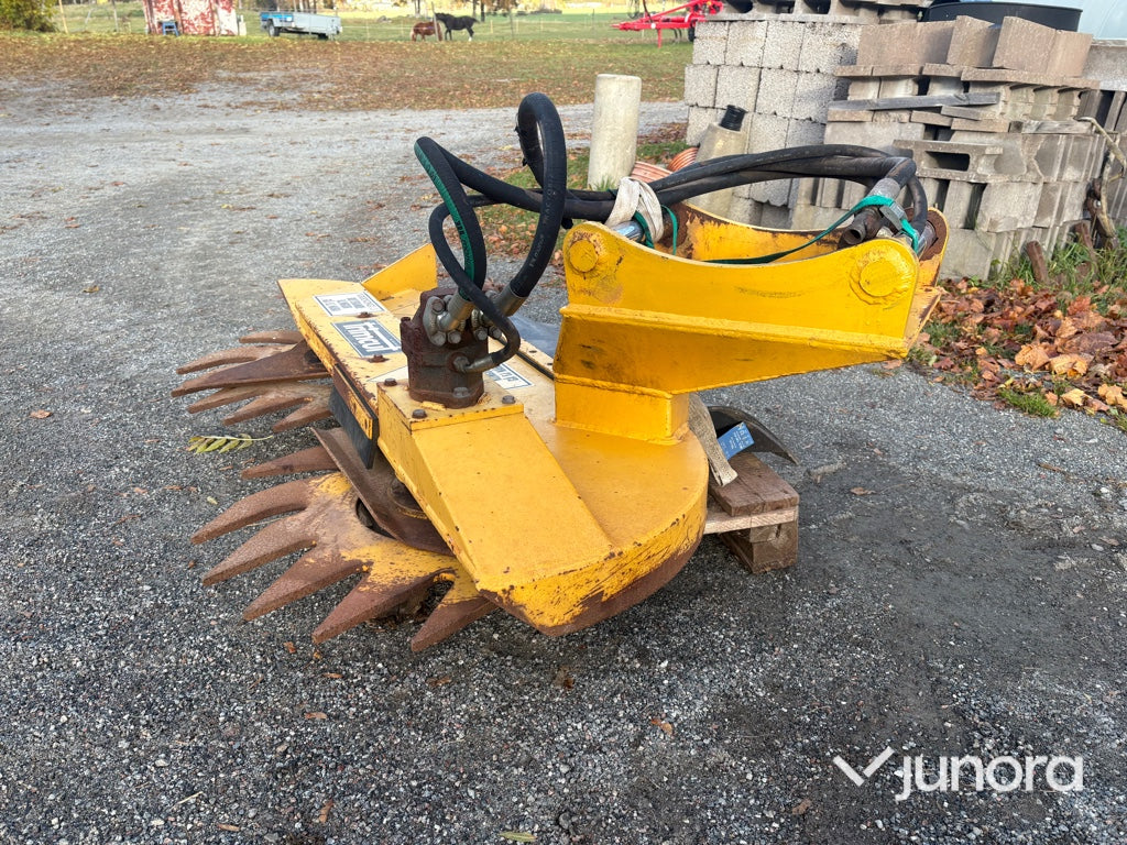 Kantröjare / Buskröjare - Trimcut DK1502