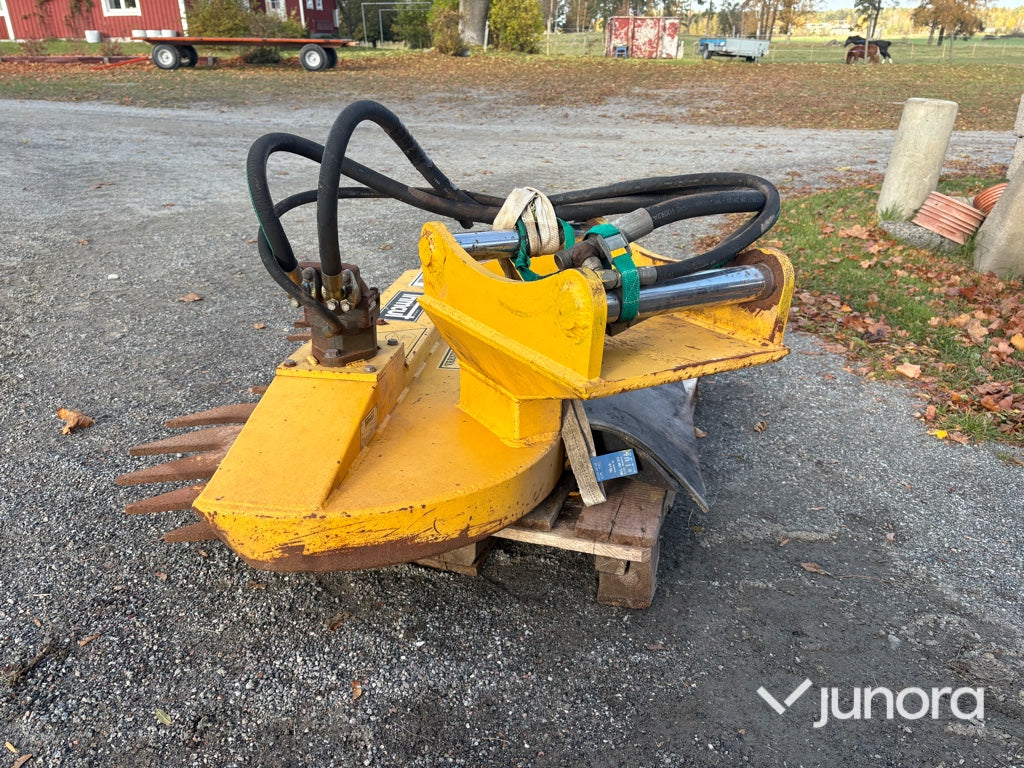 Kantröjare / Buskröjare - Trimcut DK1502