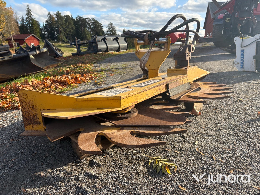 Kantröjare / Buskröjare - Trimcut DK1502
