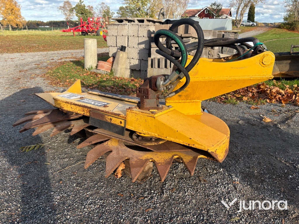 Kantröjare / Buskröjare - Trimcut DK1502