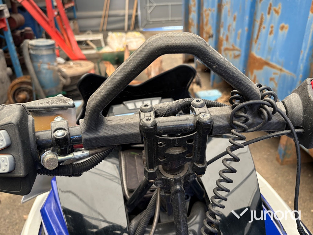 Snöskoter Yamaha SR Viper MTX 162 LE