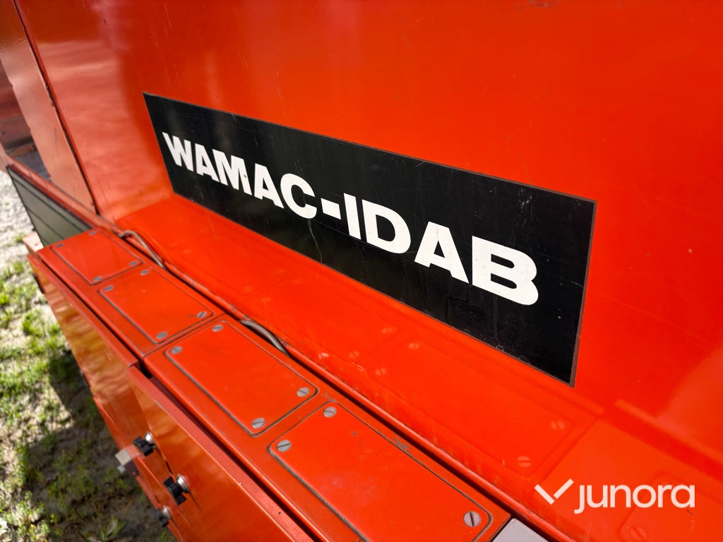 Inplastare - Wamac-IDAB