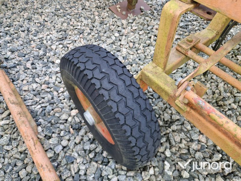 Bevattningspump Aqua Mat 40-175