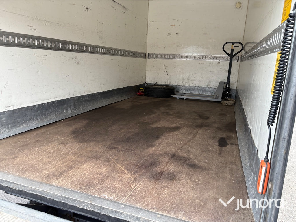 Lätt lastbil - Volkswagen, Crafter 30-50