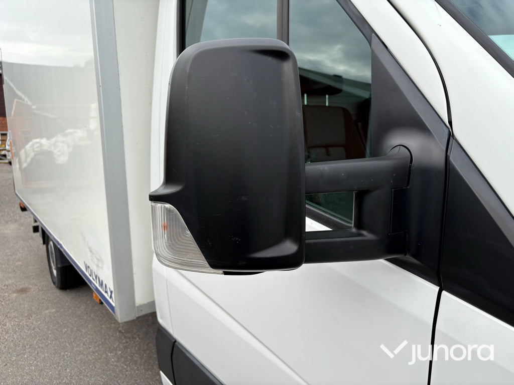 Lätt lastbil - Volkswagen, Crafter 30-50