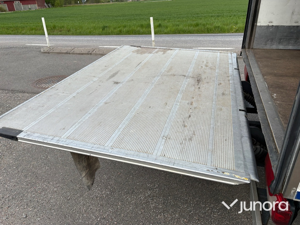 Lätt lastbil - Volkswagen, Crafter 30-50