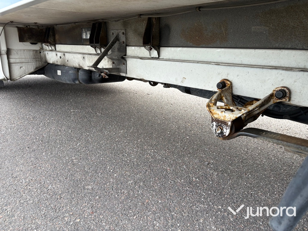 Lätt lastbil - Volkswagen, Crafter 30-50