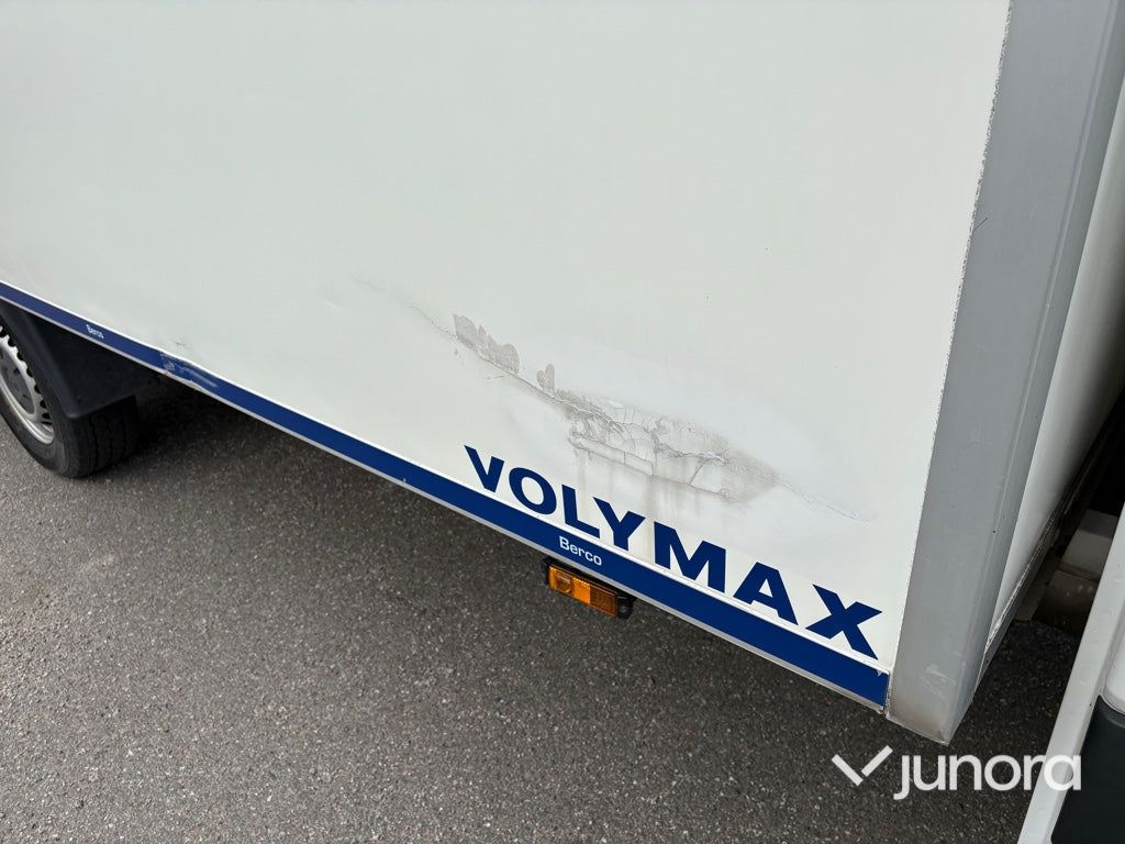 Lätt lastbil - Volkswagen, Crafter 30-50