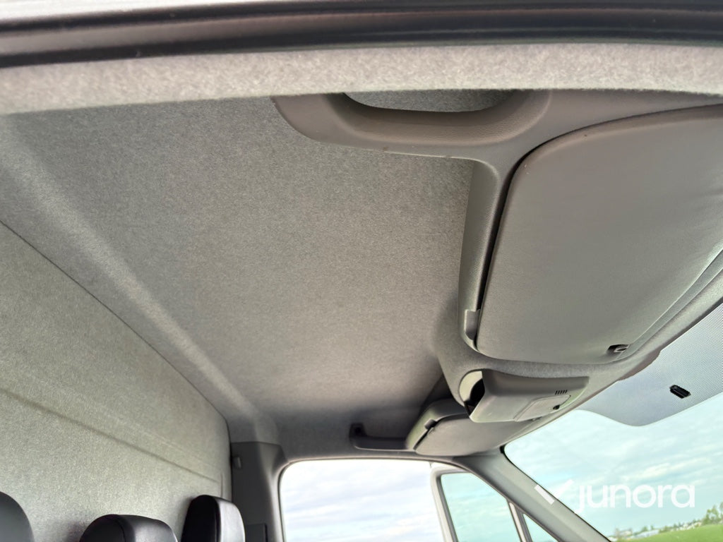 Lätt lastbil - Volkswagen, Crafter 30-50