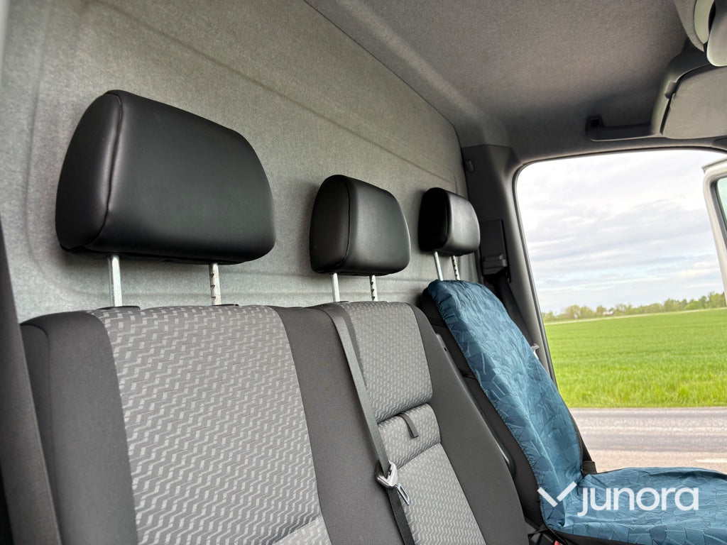 Lätt lastbil - Volkswagen, Crafter 30-50