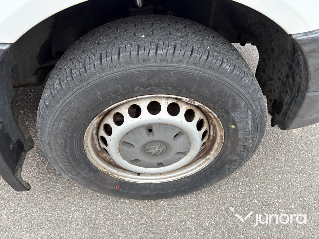 Lätt lastbil - Volkswagen, Crafter 30-50