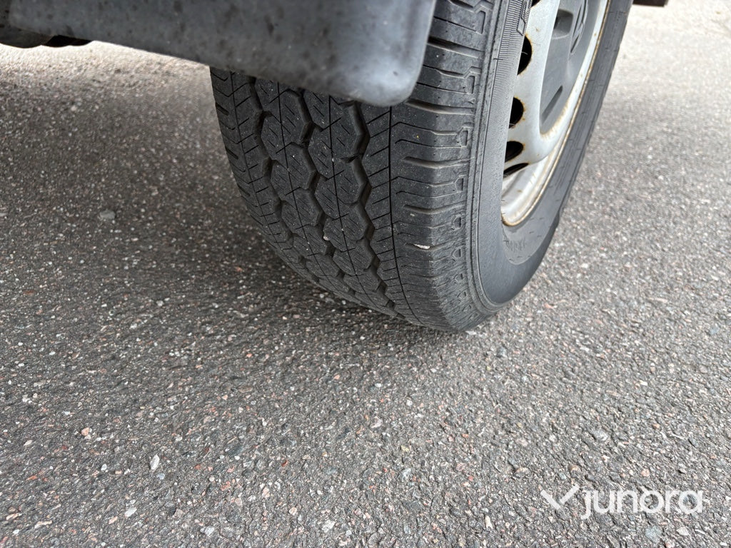 Lätt lastbil - Volkswagen, Crafter 30-50