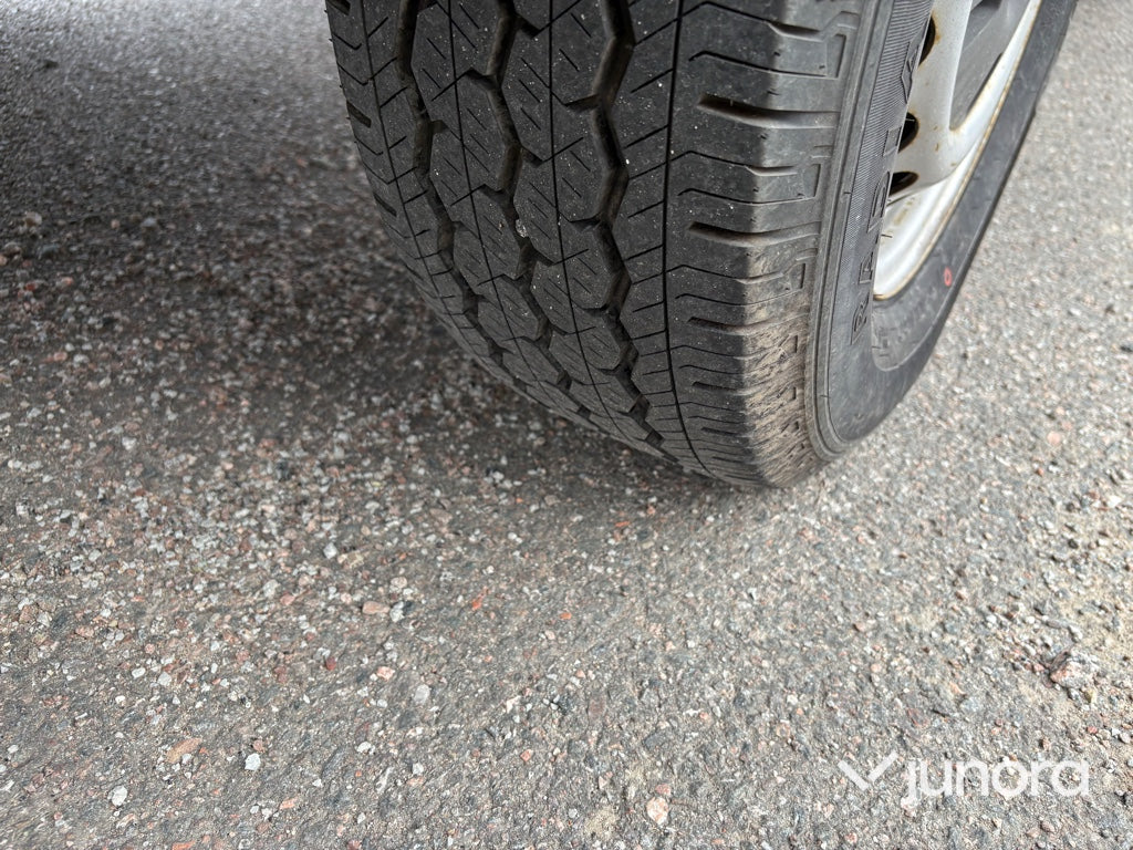 Lätt lastbil - Volkswagen, Crafter 30-50
