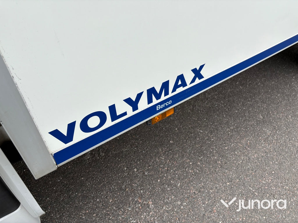 Lätt lastbil - Volkswagen, Crafter 30-50