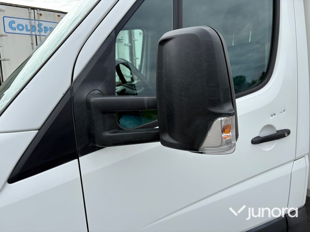 Lätt lastbil - Volkswagen, Crafter 30-50