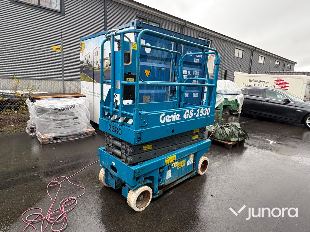 Saxlift – Genie GS-1930