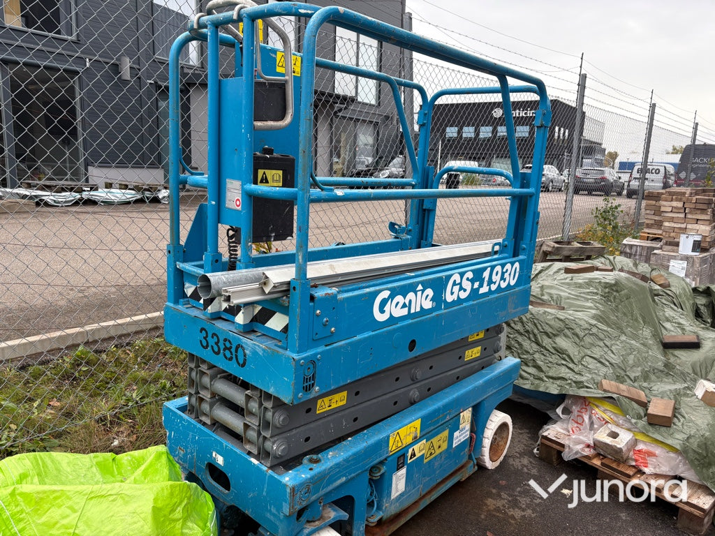 Saxlift – Genie GS-1930