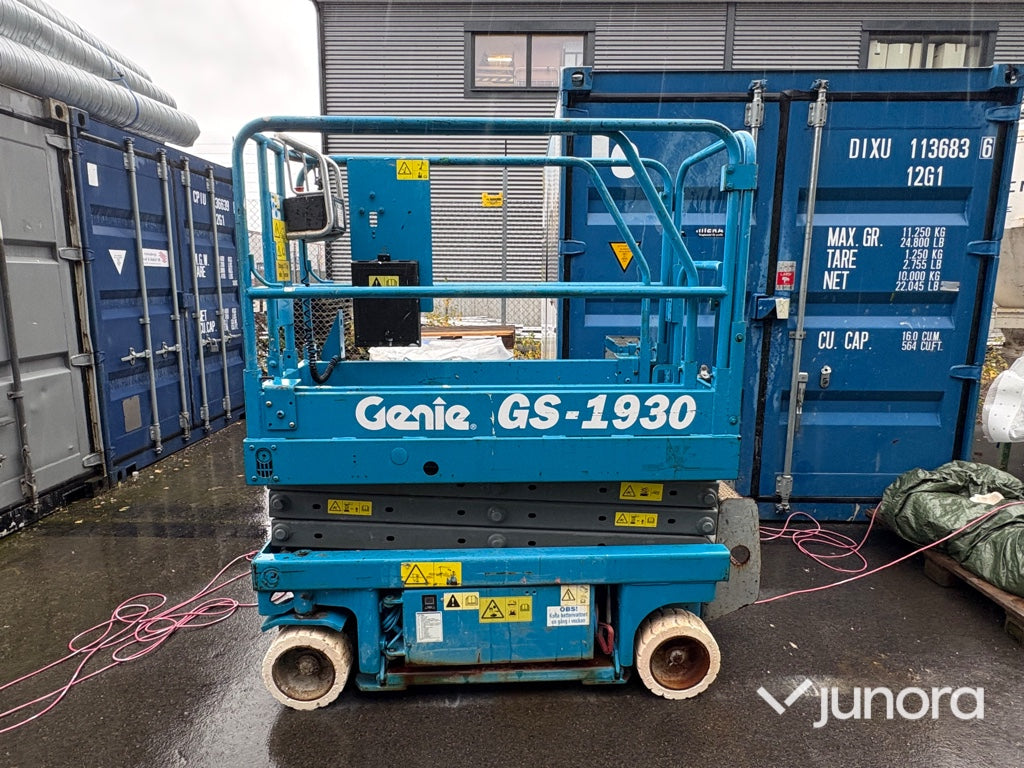 Saxlift – Genie GS-1930