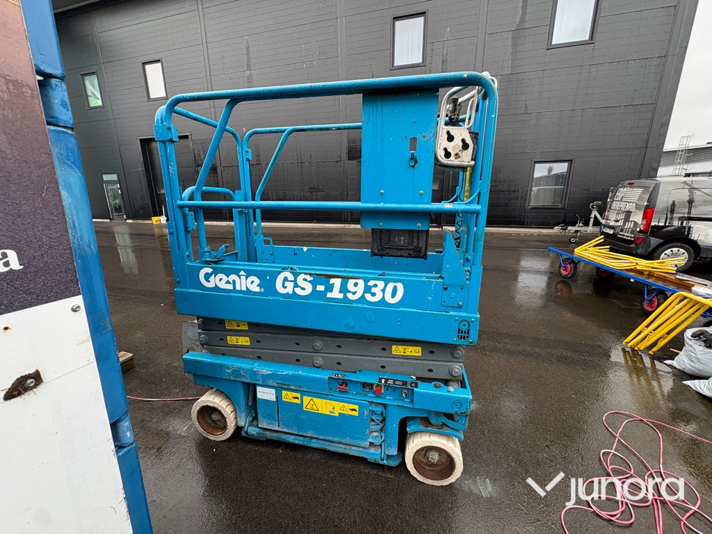 Saxlift – Genie GS-1930