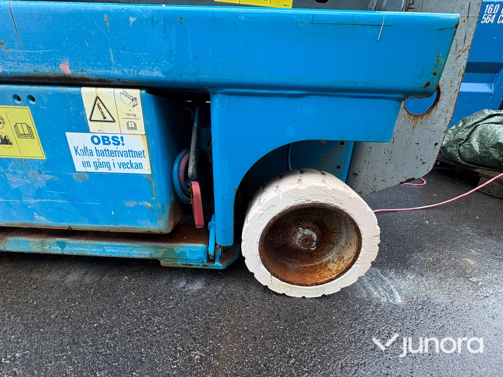 Saxlift – Genie GS-1930