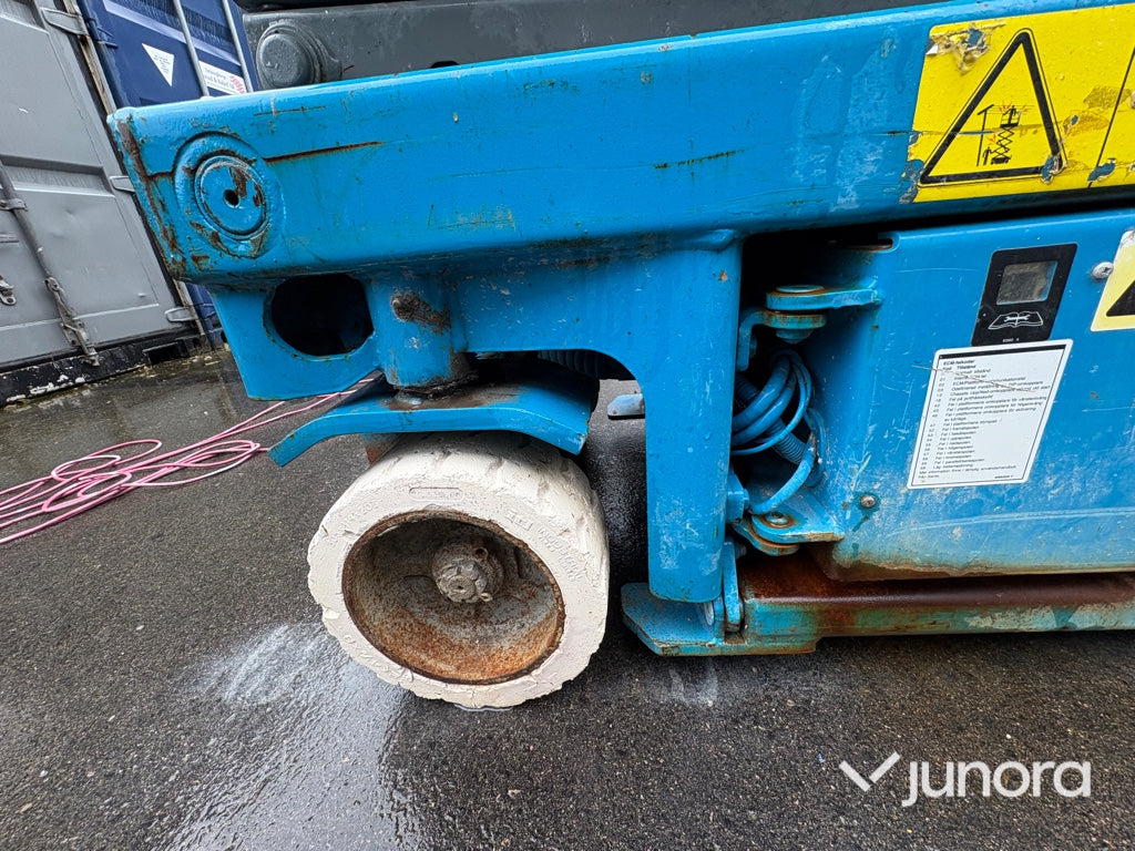 Saxlift – Genie GS-1930