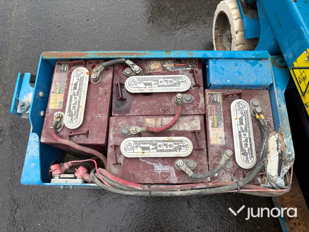 Saxlift – Genie GS-1930