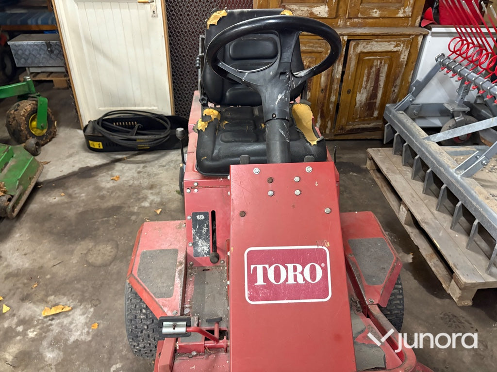 Gräsklippare - Toro Groundsmaster 120