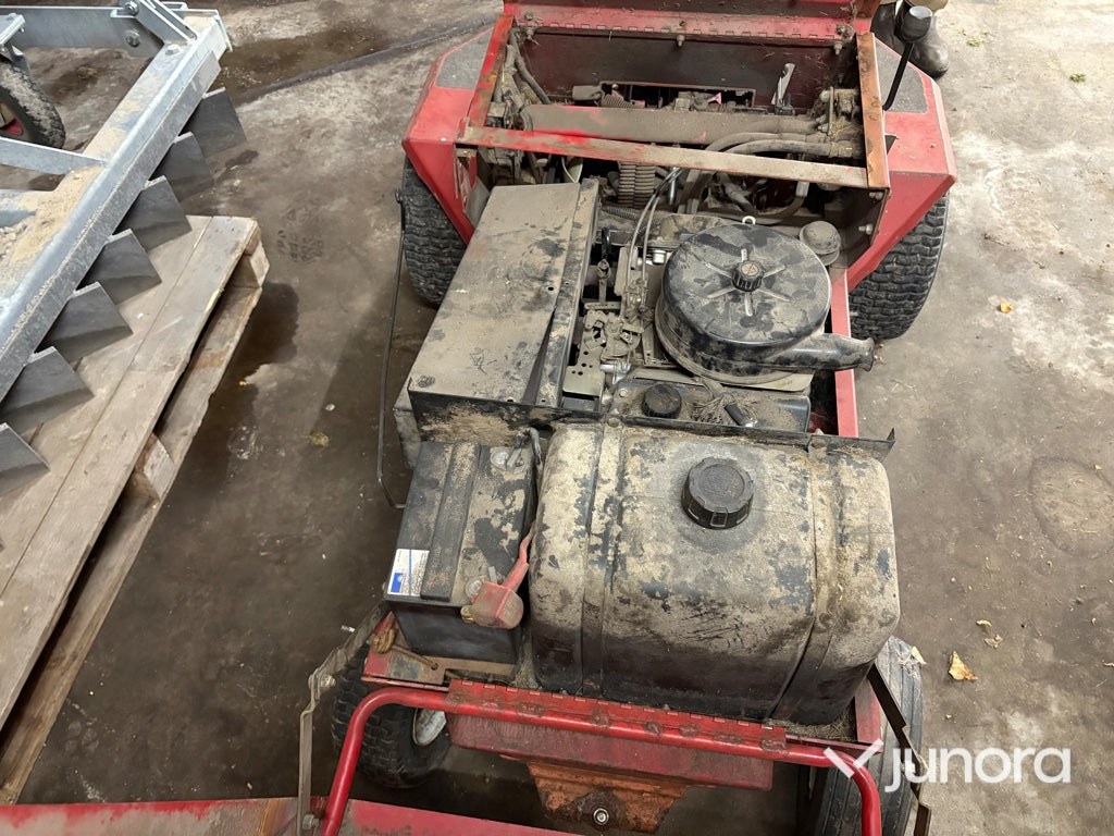 Gräsklippare - Toro Groundsmaster 120