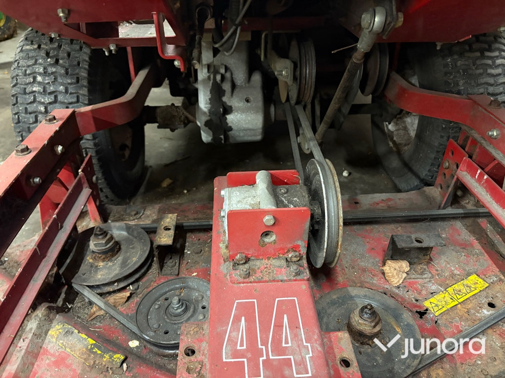 Gräsklippare - Toro Groundsmaster 120