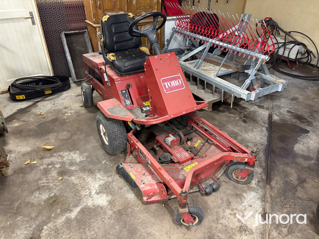 Gräsklippare - Toro Groundsmaster 120