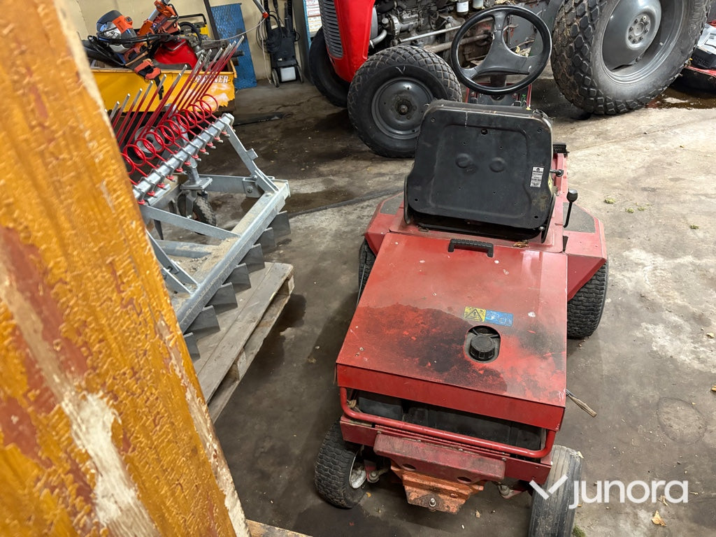 Gräsklippare - Toro Groundsmaster 120