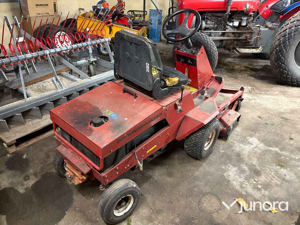 Gräsklippare - Toro Groundsmaster 120