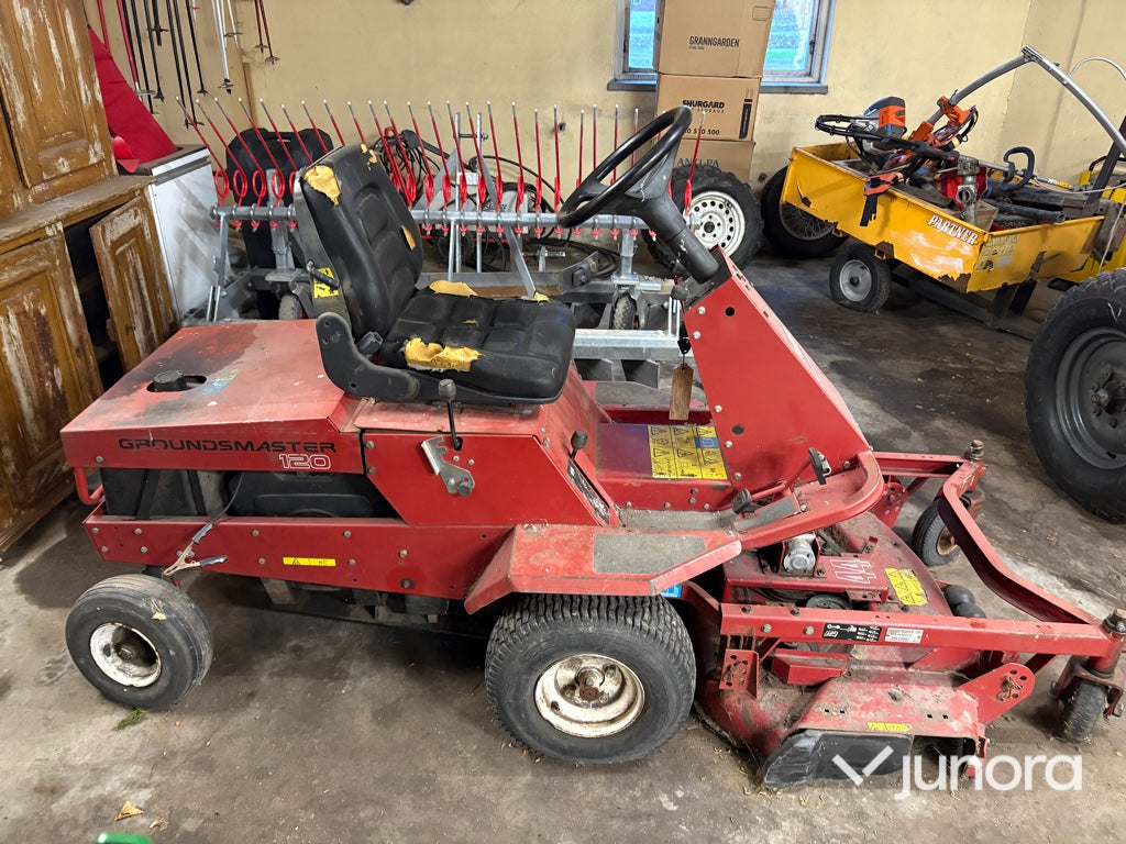 Gräsklippare - Toro Groundsmaster 120