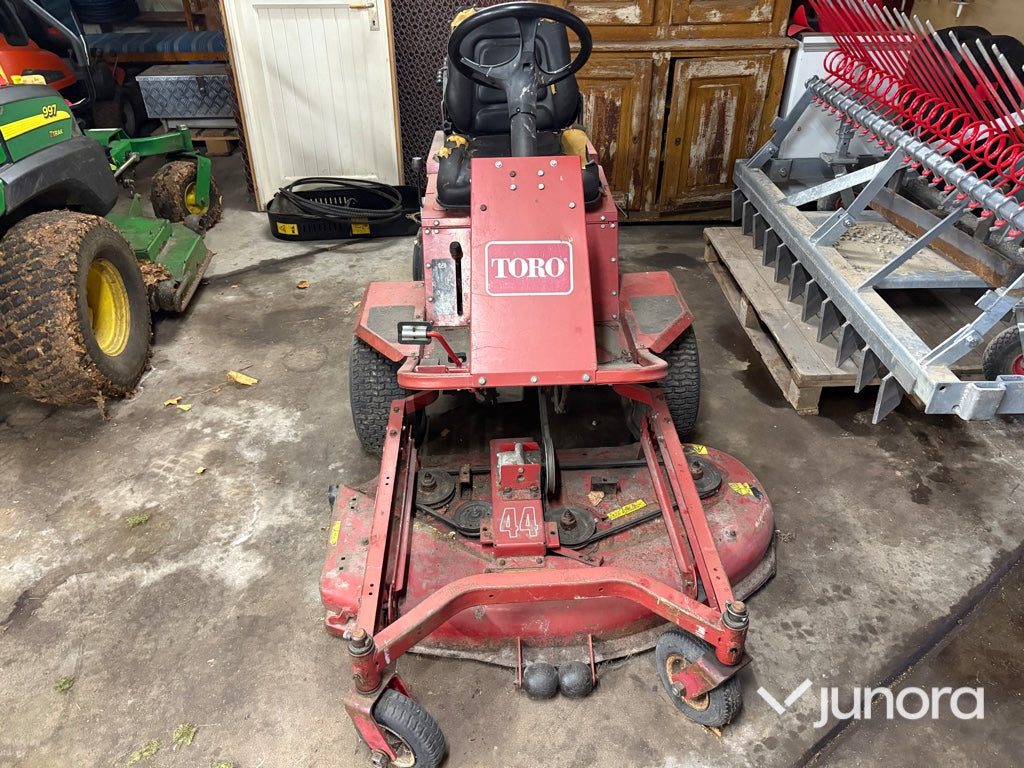 Gräsklippare - Toro Groundsmaster 120