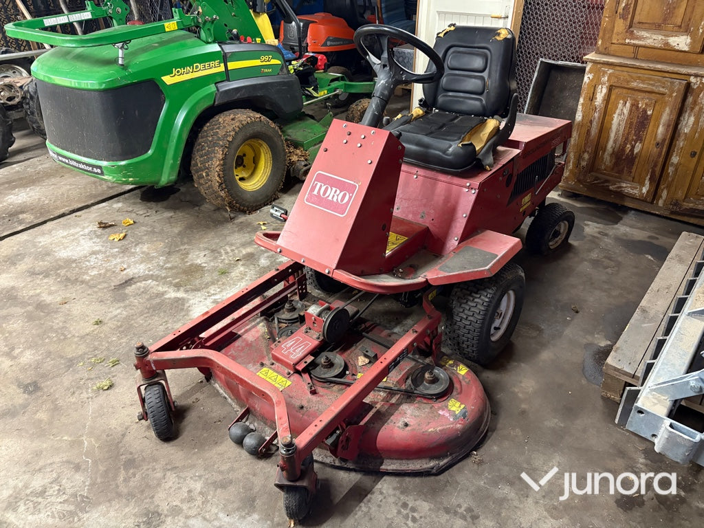 Gräsklippare - Toro Groundsmaster 120