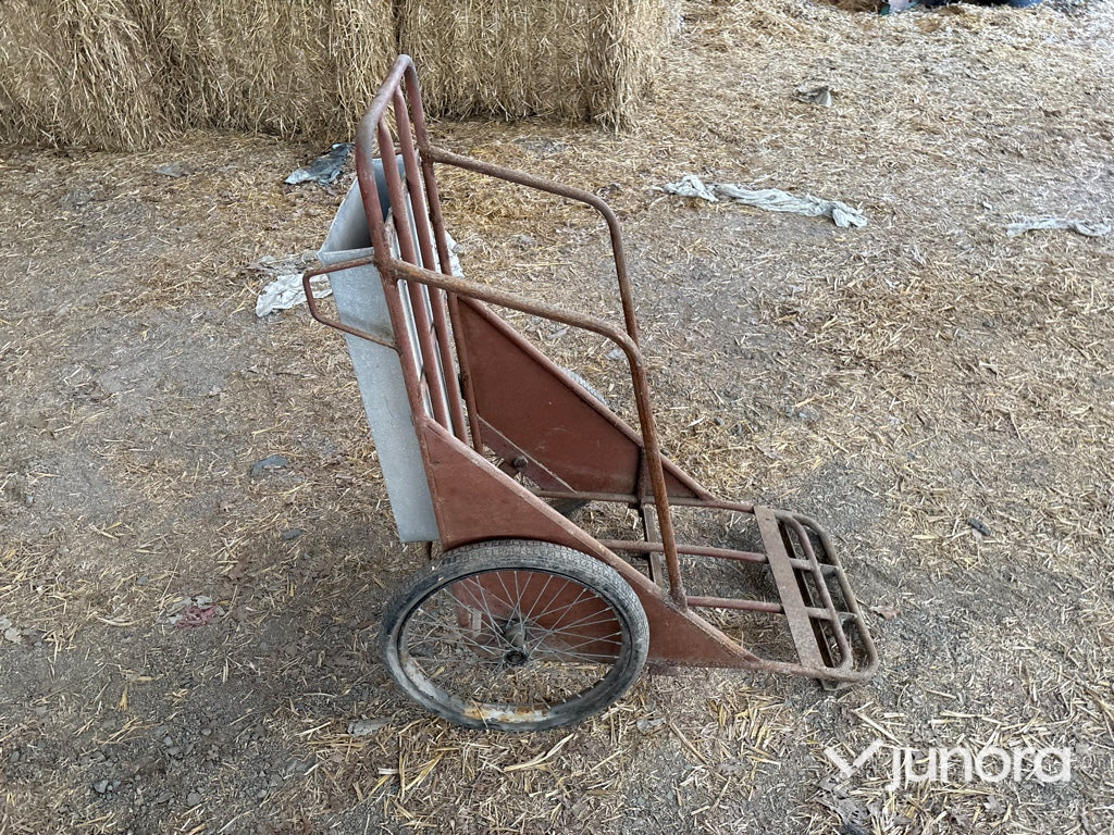 Säckkärra - Transportvagn