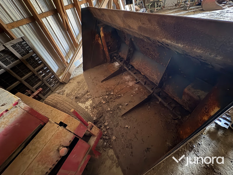 Sandspridarskopa - Drivex, SS 2400, Stora-BM