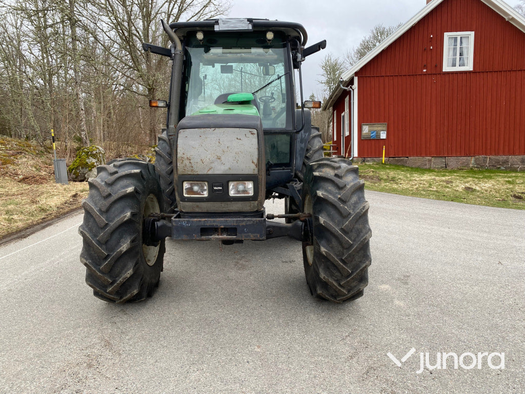 Traktor - Valtra Valmet 6550 twintrac