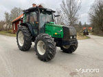 Traktor - Valtra Valmet 6550 twintrac